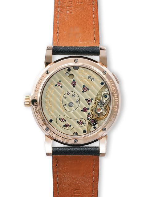 A. Lange and Sohne Lange 1 101.032 Image 4